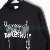 Balenciaga - Big Logo Round Neck And Long Sleeves