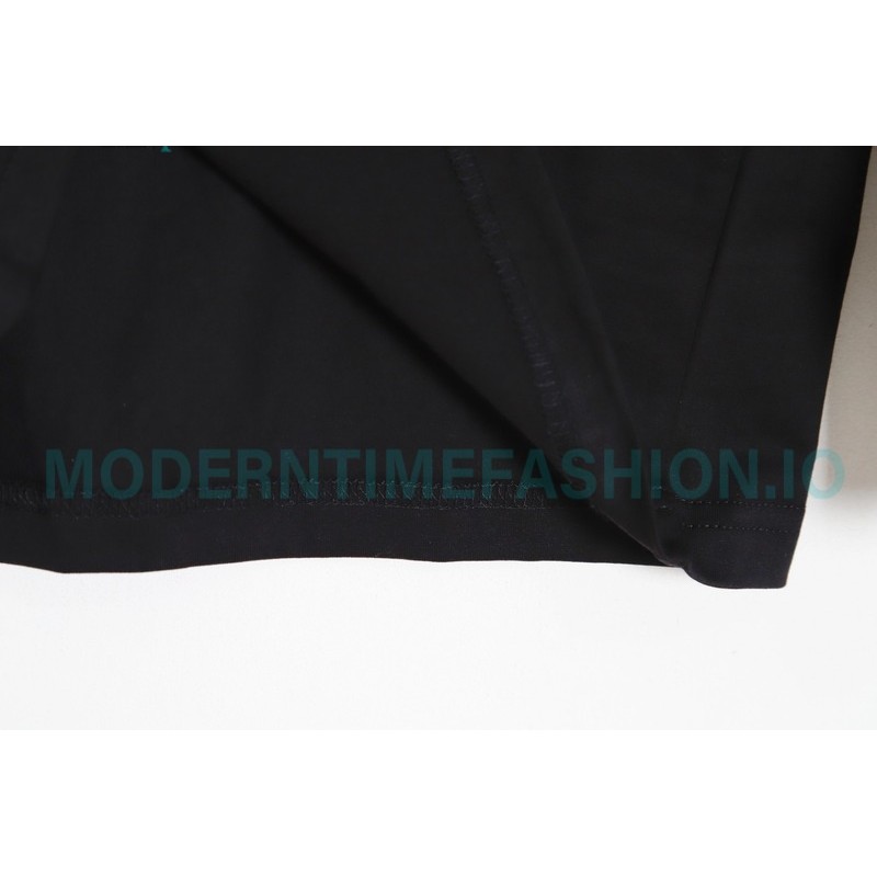 Balenciaga - Big Logo Round Neck And Long Sleeves