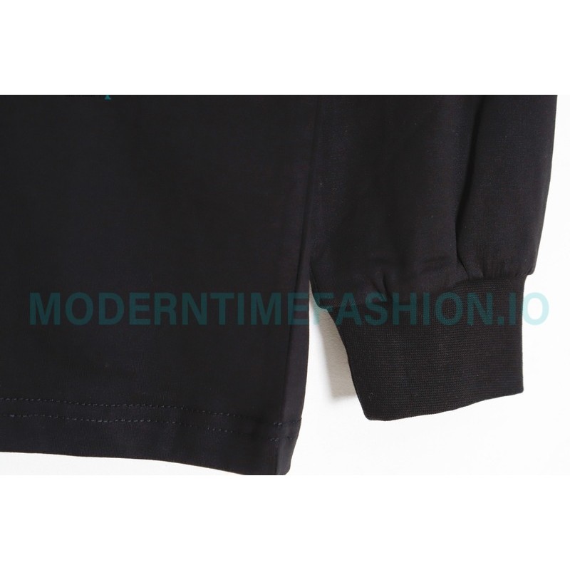 Balenciaga - Big Logo Round Neck And Long Sleeves