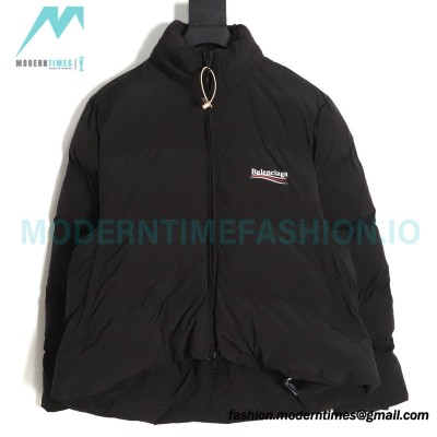 Balenciaga - Cola Wave Loose Down Padded Jacket