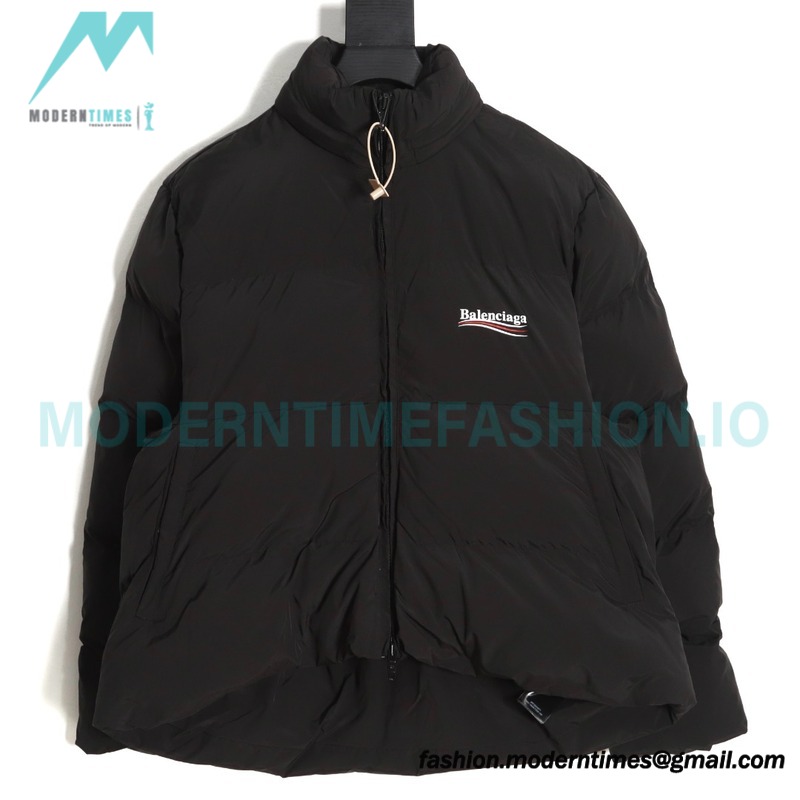 Balenciaga - Cola Wave Loose Down Padded Jacket