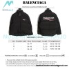 Balenciaga - Cola Wave Loose Down Padded Jacket