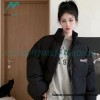 Balenciaga - Cola Wave Loose Down Padded Jacket