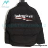Balenciaga - Cola Wave Loose Down Padded Jacket