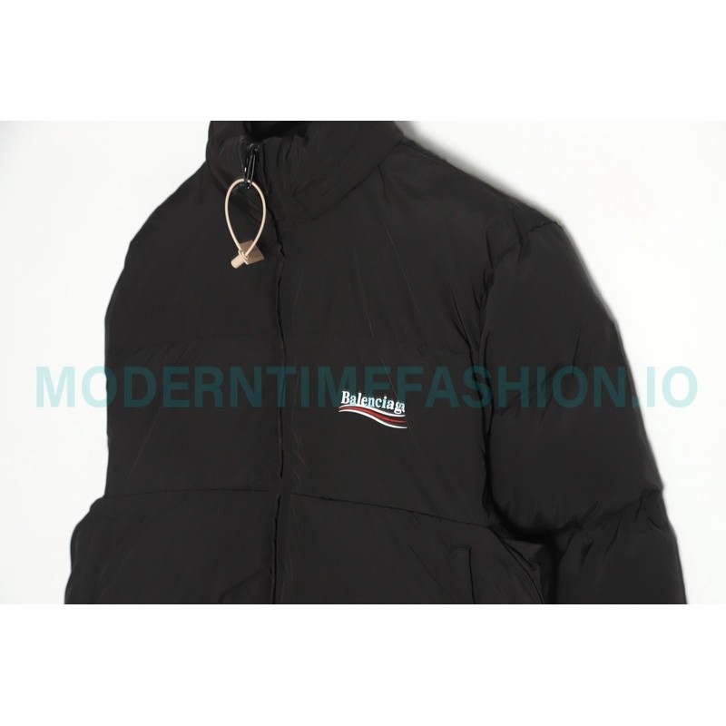 Balenciaga - Cola Wave Loose Down Padded Jacket