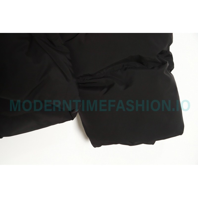 Balenciaga - Cola Wave Loose Down Padded Jacket