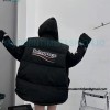Balenciaga - Cola Wave Loose Down Padded Vest