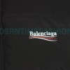 Balenciaga - Cola Wave Loose Down Padded Vest