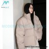 Balenciaga - Lock Small Logo Printed Down Jacket
