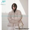 Balenciaga - Lock Small Logo Printed Down Jacket