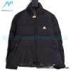 Balenciaga - Lock Small Logo Printed Down Jacket