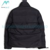 Balenciaga - Lock Small Logo Printed Down Jacket