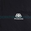 Balenciaga - Lock Small Logo Printed Down Jacket