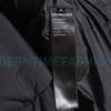 Balenciaga - Lock Small Logo Printed Down Jacket