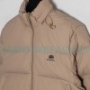 Balenciaga - Lock Small Logo Printed Down Jacket