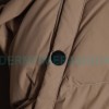 Balenciaga - Lock Small Logo Printed Down Jacket