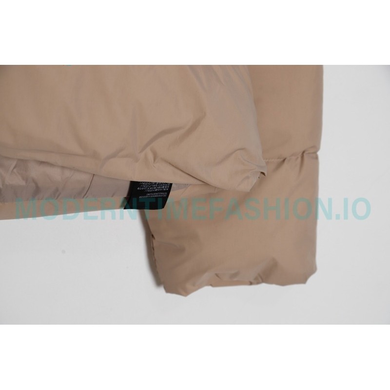 Balenciaga - Lock Small Logo Printed Down Jacket