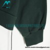  Balenciaga - Adidas Co-branded Embroidered Clover Hoodie 