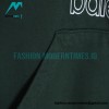  Balenciaga - Adidas Co-branded Embroidered Clover Hoodie 