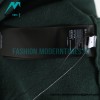  Balenciaga - Adidas Co-branded Embroidered Clover Hoodie 