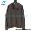 Balenciaga - 22FW Letter Embroidery Hoodie