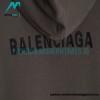 Balenciaga - 22FW Letter Embroidery Hoodie