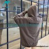 Balenciaga - 22FW Letter Embroidery Hoodie