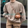 Balenciaga - 22FW 3M Polar Fleece Crewneck Hoodie