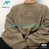 Balenciaga - 22FW 3M Polar Fleece Crewneck Hoodie