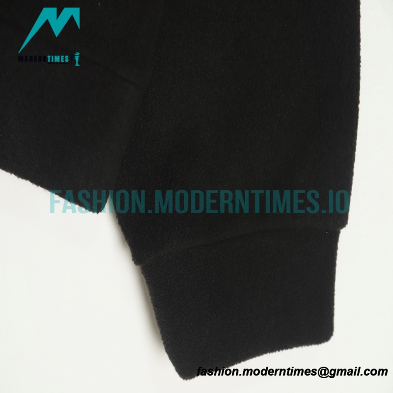 Balenciaga - 22FW 3M Polar Fleece Crewneck Hoodie