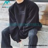 Balenciaga - 22FW 3M Polar Fleece Crewneck Hoodie
