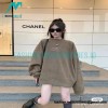 Balenciaga - 22FW 3M Polar Fleece Crewneck Hoodie