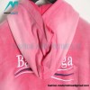 Balenciaga - 23ss Wash Water Tie-dye Fried Snow Cola Embroidery Cardigan Long-sleeved Hoodie