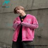 Balenciaga - 23ss Wash Water Tie-dye Fried Snow Cola Embroidery Cardigan Long-sleeved Hoodie