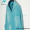 Balenciaga - 23ss Wash Water Tie-dye Fried Snow Cola Embroidery Cardigan Long-sleeved Hoodie