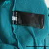 Balenciaga - 23ss Wash Water Tie-dye Fried Snow Cola Embroidery Cardigan Long-sleeved Hoodie