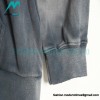 Balenciaga - 23ss Wash Water Tie-dye Fried Snow Cola Embroidery Cardigan Long-sleeved Hoodie