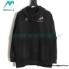Balenciaga - 23ss Wash Water Tie-dye Fried Snow Cola Embroidery Cardigan Long-sleeved Hoodie
