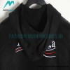 Balenciaga - 23ss Wash Water Tie-dye Fried Snow Cola Embroidery Cardigan Long-sleeved Hoodie