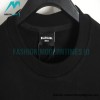 Balenciga - 23SS Gradient Letter Logo Round Neck Hoodie 