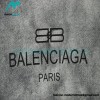 Balenciga - 23SS Gradient Letter Logo Round Neck Hoodie 