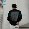 Balenciga - 23SS Gradient Letter Logo Round Neck Hoodie 