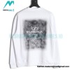 Balenciga - 23SS Gradient Letter Logo Round Neck Hoodie 