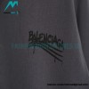 Balenciga - 23SS Cola Logo Crewneck Hoodie