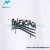Balenciga - 23SS Cola Logo Crewneck Hoodie