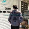 Balenciga - 23SS Cola Logo Crewneck Hoodie