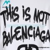 Balenciga - 23SS Cola Logo Crewneck Hoodie
