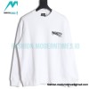Balenciga - 23SS Cola Logo Crewneck Hoodie