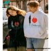 Balenciaga - 23FW Valentine's Day Love Hoodie