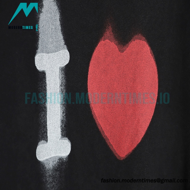 Balenciaga - 23FW Valentine's Day Love Hoodie